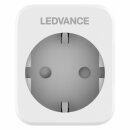 Ledvance Smart+ Plug Steckdose schaltbar Energiezähler App Amazon Alexa & Google WiFi