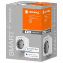 Ledvance Smart+ Plug Steckdose schaltbar Energiezähler App Amazon Alexa & Google WiFi