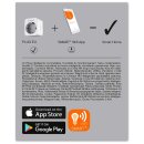 Ledvance Smart+ Plug Steckdose schaltbar Energiezähler App Amazon Alexa & Google WiFi