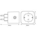 Ledvance Smart+ Plug Steckdose schaltbar Energiezähler App Amazon Alexa & Google WiFi