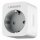Ledvance Smart+ Plug Steckdose schaltbar Energiezähler App Amazon Alexa & Google WiFi
