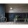 Philips LED Außenwandleuchte MyGarden Capricorn Grau Ø21,6cm IP44 6W 600lm warmweiß 2700K