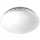 Philips LED Wand- & Deckenleuchte Essentials Moire rund Ø31,9cm 16W 1100lm neutralweiß 4000K