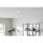Philips LED Wand- & Deckenleuchte Essentials Moire rund Ø31,9cm 16W 1100lm neutralweiß 4000K