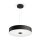 Philips LED Pendelleuchte Hue White Ambiance Schwarz 39W 3000lm 2200K-6500K Dimmbar App Amazon Alexa mit Dimmschalter