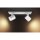 Philips LED Deckenstrahler Hue White Ambiance Weiß 2 x 5,5W GU10 700lm 2200-6500K Dimmbar App Amazon Alexa mit Dimmschalter
