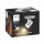 Philips LED Strahler Spot Hue White Ambiance Weiß 5,5W GU10 350lm 2200-6500K Dimmbar App Amazon Alexa mit Dimmschalter
