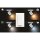 Philips LED Strahler Spot Hue White Ambiance Weiß 5,5W GU10 350lm 2200-6500K Dimmbar App Amazon Alexa mit Dimmschalter