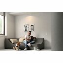 Philips LED Einbauleuchte Hue White Ambiance Aluminium 5W GU10 250lm 2200-6500K Dimmbar App Amazon Alexa & Google Home