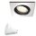 Philips LED Einbauleuchte Hue White Ambiance Aluminium 5W GU10 250lm 2200-6500K Dimmbar App Amazon Alexa & Google Home