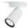 Philips Wand- & Deckenstrahler Spot Pongee Weiß max. 5,5W GU10 ohne Leuchtmittel schwenkbar