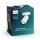 Philips Wand- & Deckenstrahler Spot Pongee Weiß max. 5,5W GU10 ohne Leuchtmittel schwenkbar