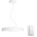 Philips LED Pendelleuchte Hue White Ambiance Being 39W 3000lm 2200-6500K Dimmbar App Amazon Alexa mit Dimmschalter