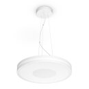 Philips LED Pendelleuchte Hue White Ambiance Being 39W 3000lm 2200-6500K Dimmbar App Amazon Alexa mit Dimmschalter