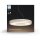 Philips LED Pendelleuchte Hue White Ambiance Being 39W 3000lm 2200-6500K Dimmbar App Amazon Alexa mit Dimmschalter