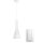 Philips LED Pendelleuchte Hue White Ambiance Explore 9W E27 806lm 2200-6500K Dimmbar App Amazon Alexa mit Dimmschalter