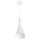 Philips LED Pendelleuchte Hue White Ambiance Explore 9W E27 806lm 2200-6500K Dimmbar App Amazon Alexa mit Dimmschalter