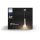 Philips LED Pendelleuchte Hue White Ambiance Explore 9W E27 806lm 2200-6500K Dimmbar App Amazon Alexa mit Dimmschalter