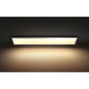 Philips LED Panel Hue White Ambiance 120x30cm Aurelle 55W 4200lm 2200-6500K Dimmbar App mit Dimmschalter