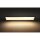 Philips LED Panel Hue White Ambiance 120x30cm Aurelle 55W 4200lm 2200-6500K Dimmbar App mit Dimmschalter