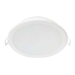 Philips LED Einbauleuchte Downlight MyLiving Meson Ø14cm Weiß 13W 1300lm Neutralweiß 4000K