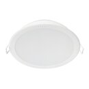 Philips LED Einbauleuchte Downlight MyLiving Meson...