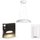 Philips LED Pendelleuchte Hue White Ambiance Amaze 33,5W 3000lm 2200-6500K Dimmbar App Amazon Alexa mit Dimmschalter