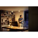Philips LED Aufbauleuchte Hue White Ambiance Pillar Weiß 5W GU10 350lm 2200-6500K Dimmbar App Amazon Alexa & Google