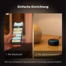 Philips LED Aufbauleuchte Hue White Ambiance Pillar Weiß 5W GU10 350lm 2200-6500K Dimmbar App Amazon Alexa & Google