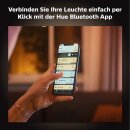 Philips LED Aufbauleuchte Hue White Ambiance Pillar Weiß 5W GU10 350lm 2200-6500K Dimmbar App Amazon Alexa & Google