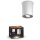 Philips LED Aufbauleuchte Hue White Ambiance Pillar Weiß 5W GU10 350lm 2200-6500K Dimmbar App Amazon Alexa & Google