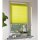 Liedeco Klemmfix Plissee für Fenster 90cm x 130cm Apfelgrün PX001