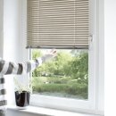 Liedeco Klemmfix Aluminium Jalousie 80 x 130cm Bronce PX001
