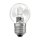 Osram Halogen Eco Tropfen Glühbirne 46W = 60W E27 Glühlampe klar Tropfen 64543