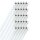 25 x OSRAM Leuchtstofflampe LUMILUX T8 58W 840 Cool White