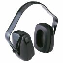 Kapselgehörschützer Schwarz 23dB