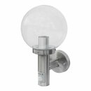 Smartwares Außenleuchte Edelstahl IP44 max. 60W E27...