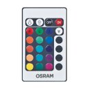 Osram LED Wand- & Deckenleuchte SQ 30cm 30W 1150lm RGBW-Farbsteuerung  mit Fernbedienung
