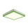 Osram LED Wand- & Deckenleuchte SQ 30cm 30W 1150lm RGBW-Farbsteuerung  mit Fernbedienung