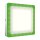 Osram LED Wand- & Deckenleuchte SQ 200mm 19W 780lm RGBW-Farbsteuerung mit Fernbedienung