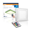 Osram LED Wand- und Deckenleuchte SQ 40cm 42W 1700lm...