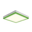 Osram LED Wand- und Deckenleuchte SQ 40cm 42W 1700lm...