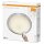Osram LED Deckenleuchte Silara Tray Sparkle rund Ø70cm 60W 3300lm CCT 2700K - 6500K mit Fernbedienung