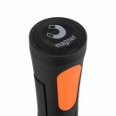 Smartwares LED Arbeitsleuchte 30cm batteriebetrieben schwarz 3W 200lm mit Magnet und Aufhängehaken