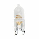 20 x Osram Halogen Stiftsockellampe 40W G9 MATT 230V für Backofen FS1 66740 Halopin Oven warm dimmbar