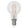 3 x LED Filament Leuchtmittel Tropfen 3W = 25W E14 matt 245lm warmweiß 2700K Ra>90
