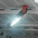 LED Akku Arbeitsleuchte 2 in 1 Handlampe & Werkstattleuchte 3W SMD Kaltweiß 6500K