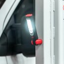 LED Akku Arbeitsleuchte 2 in 1 Handlampe & Werkstattleuchte 3W SMD Kaltweiß 6500K