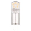 LED Leuchtmittel Stiftsockel 2,4W = 21W G4 12V 200lm...