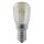 2 x Kühlschranklampe ST64 Röhre Glühbirne 25W E14 klar 220lm Glühlampe warmweiß 2400K